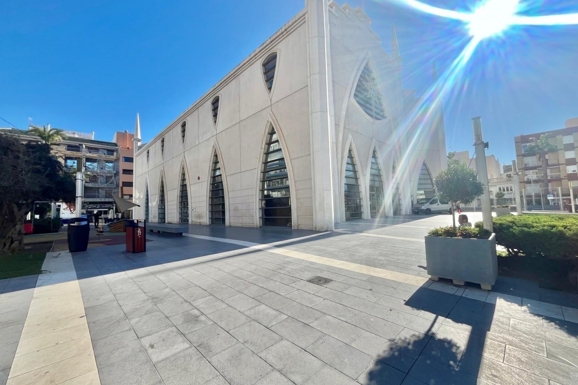 Reventa - Apartment -
Torrevieja - Centro