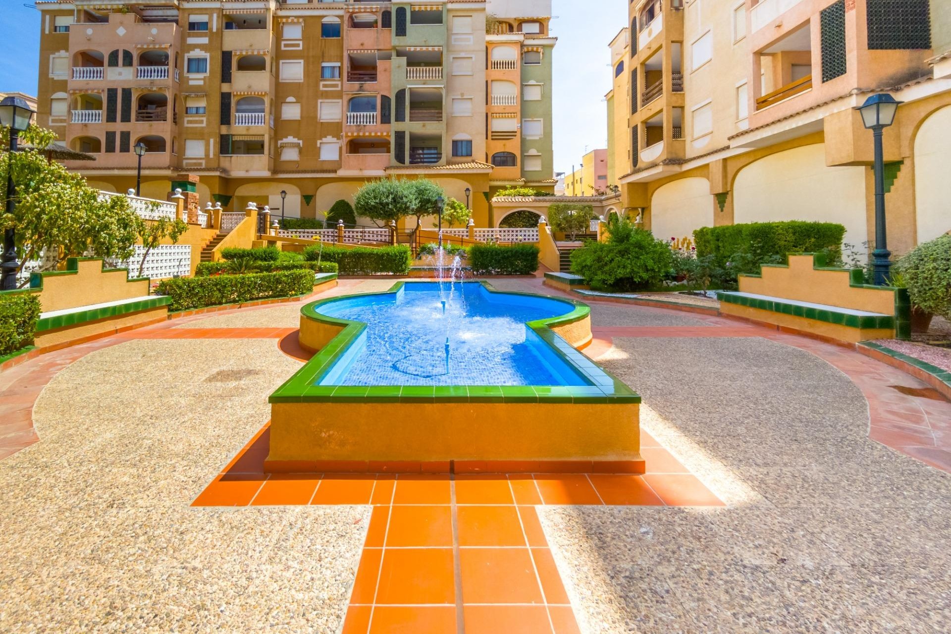 Reventa - Apartment -
Torrevieja - Centro