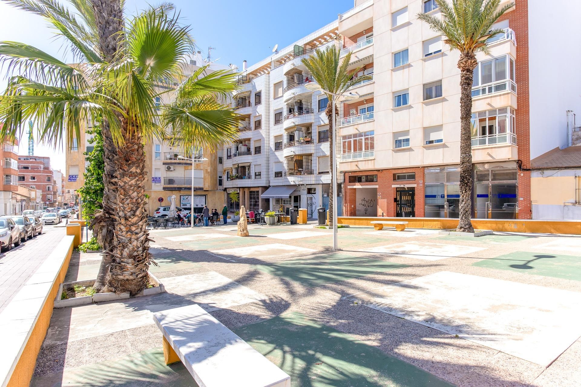Reventa - Apartment -
Torrevieja - Centro