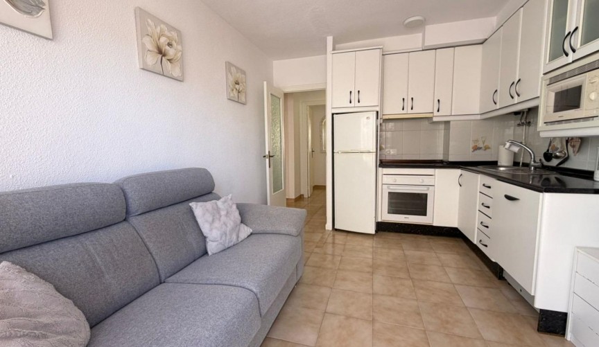 Reventa - Apartment -
Torrevieja - Centro