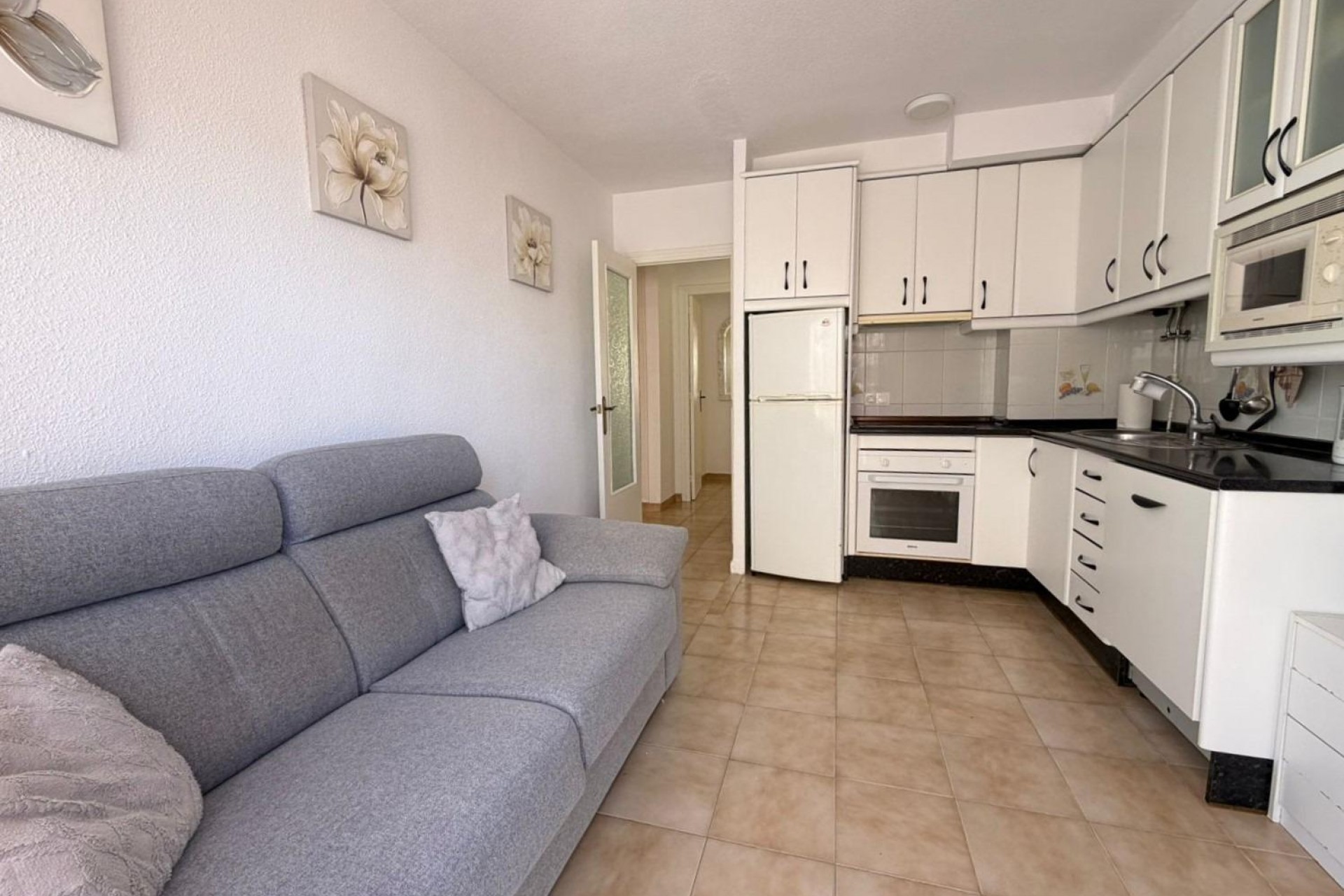 Reventa - Apartment -
Torrevieja - Centro