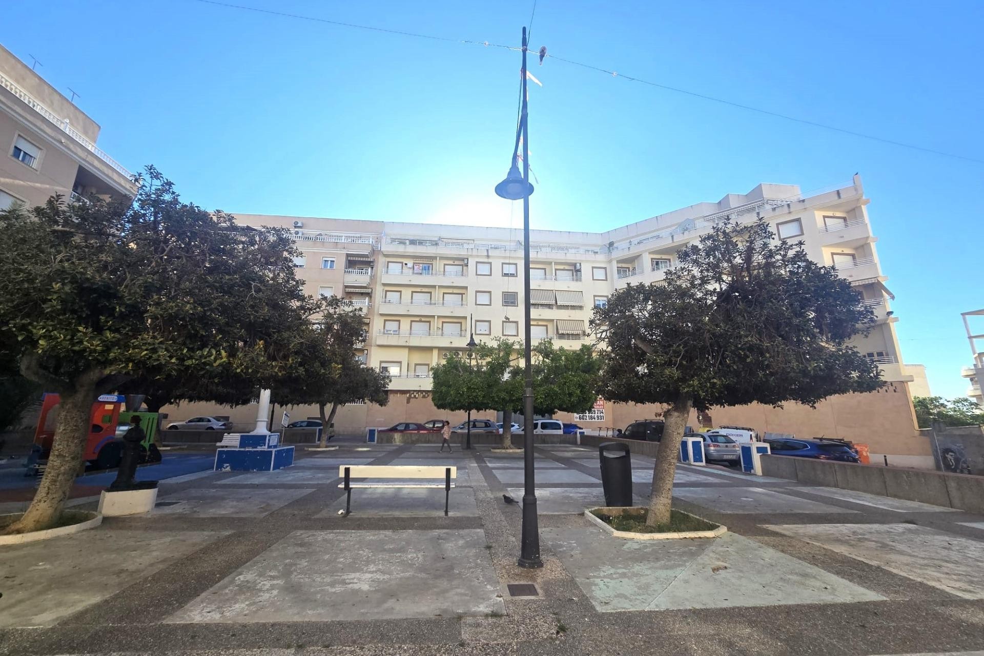Reventa - Apartment -
Torrevieja - Centro