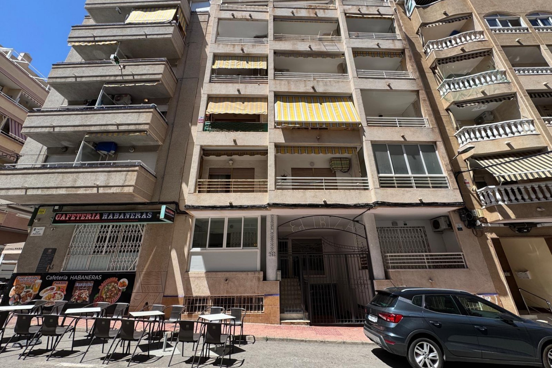 Reventa - Apartment -
Torrevieja - Centro