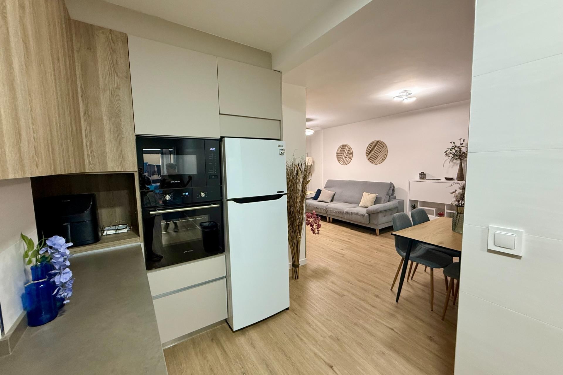 Reventa - Apartment -
Torrevieja - Centro