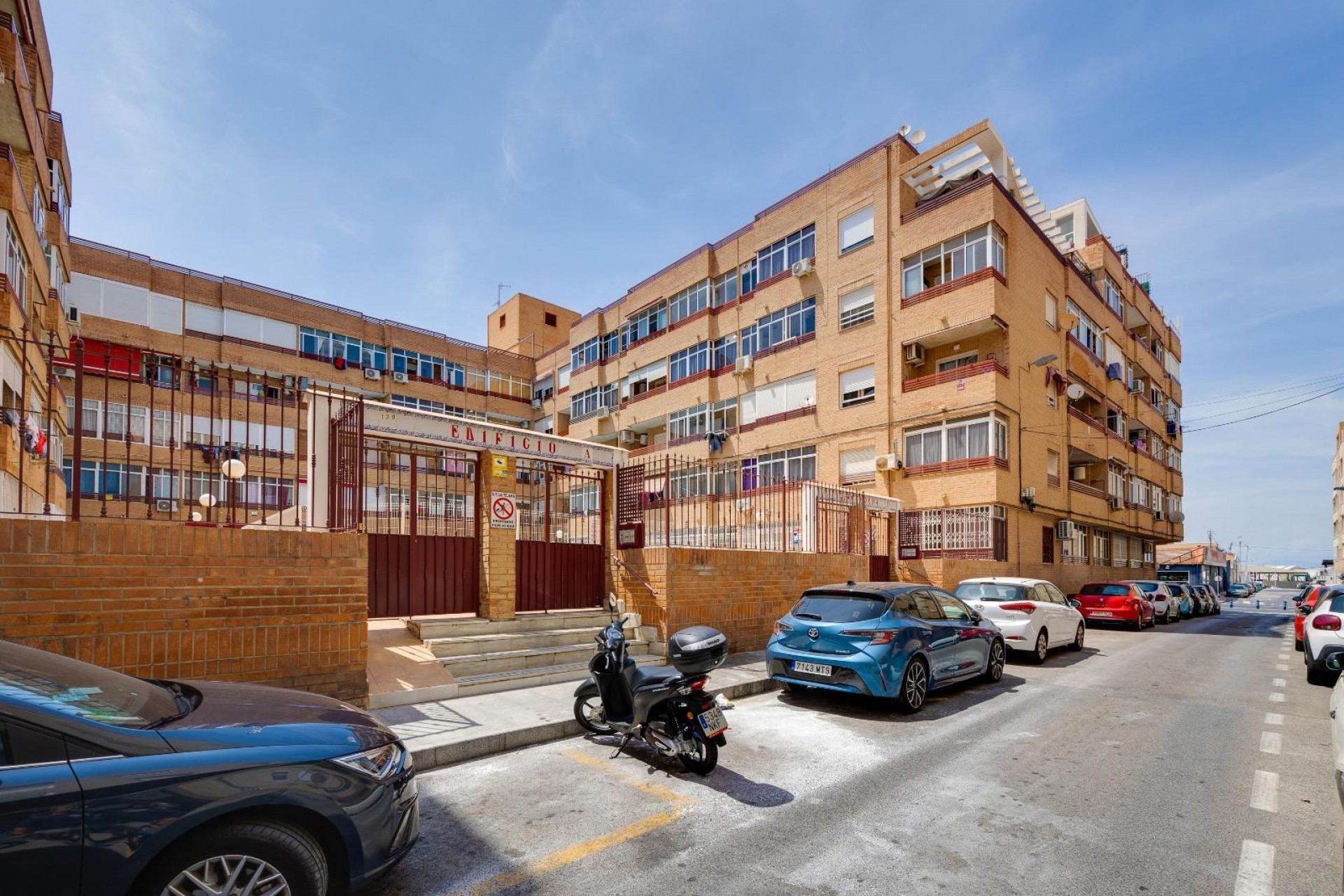 Reventa - Apartment -
Torrevieja - Centro
