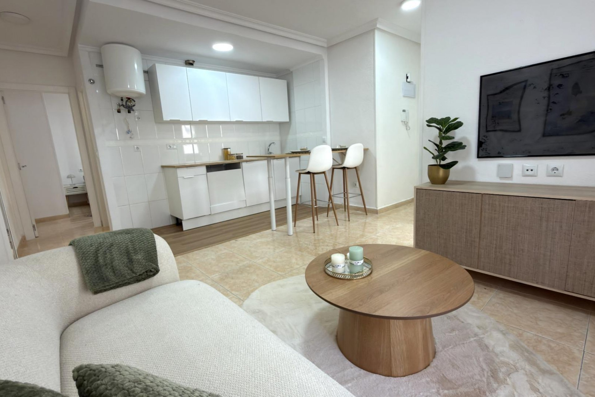 Reventa - Apartment -
Torrevieja - Centro