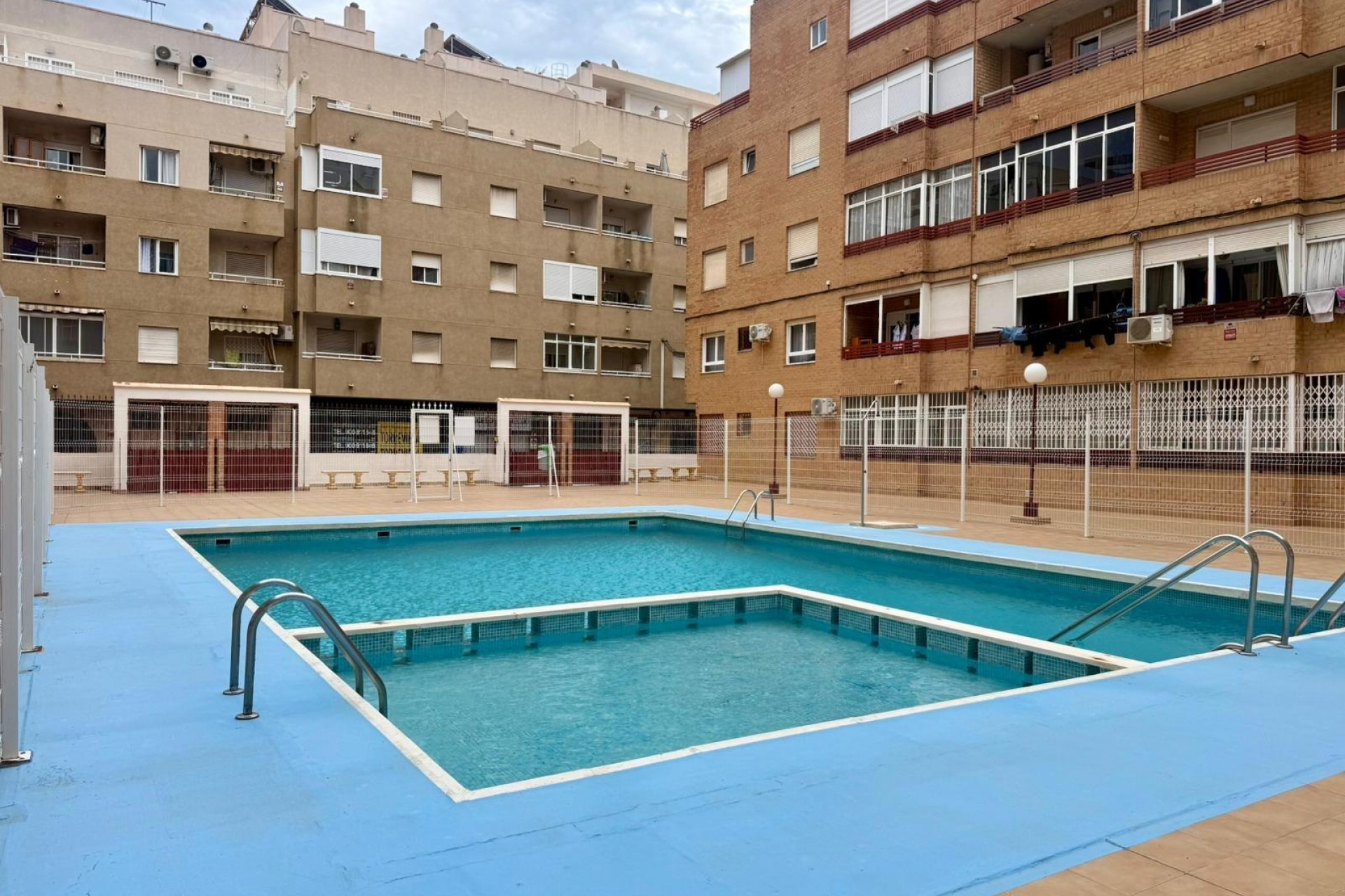 Reventa - Apartment -
Torrevieja - Centro