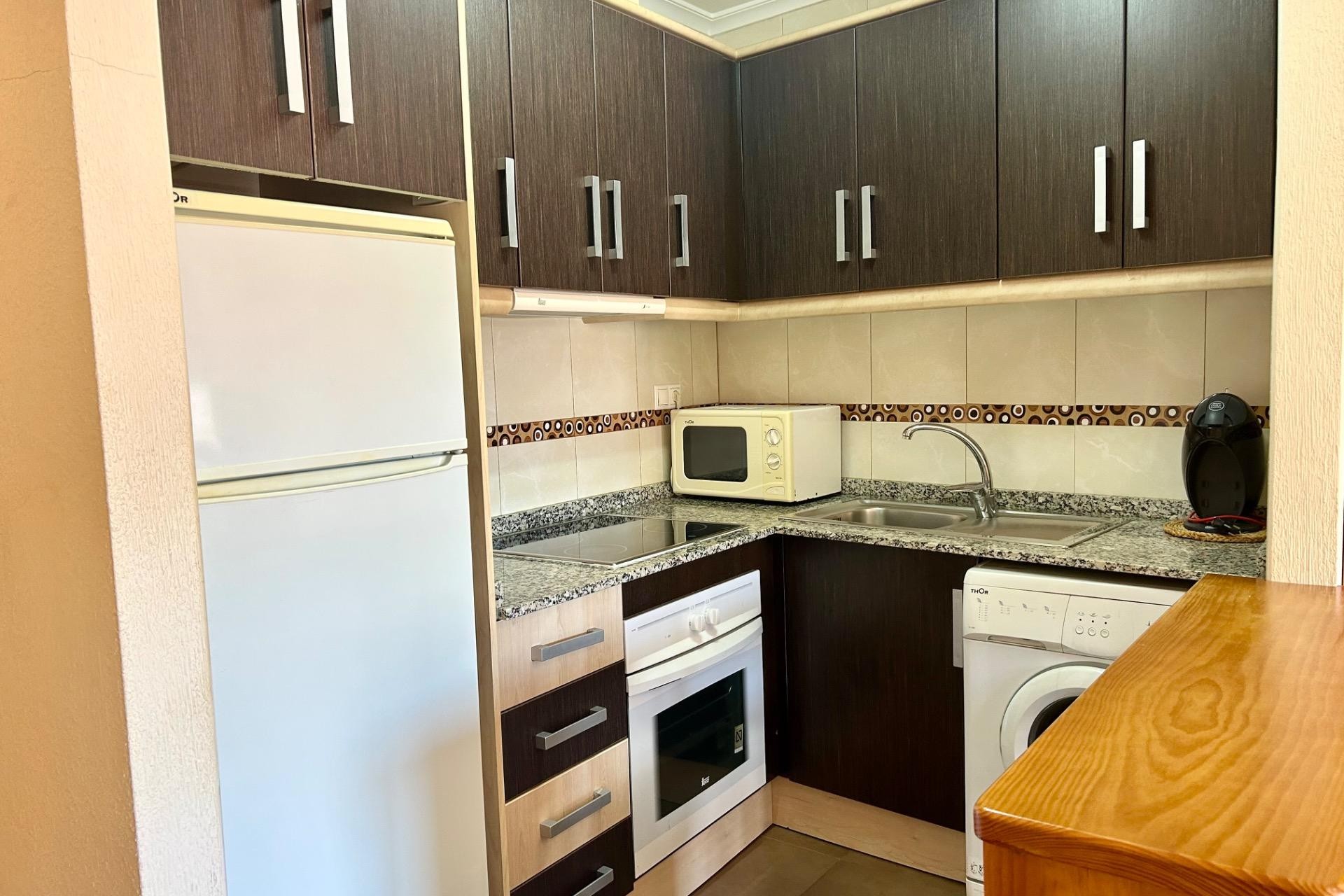 Reventa - Apartment -
Torrevieja - Centro