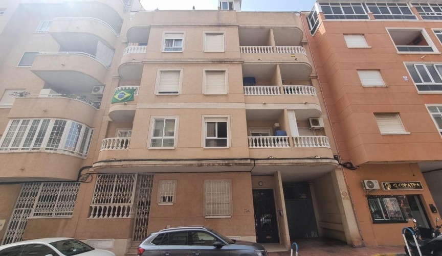 Reventa - Apartment -
Torrevieja - Centro