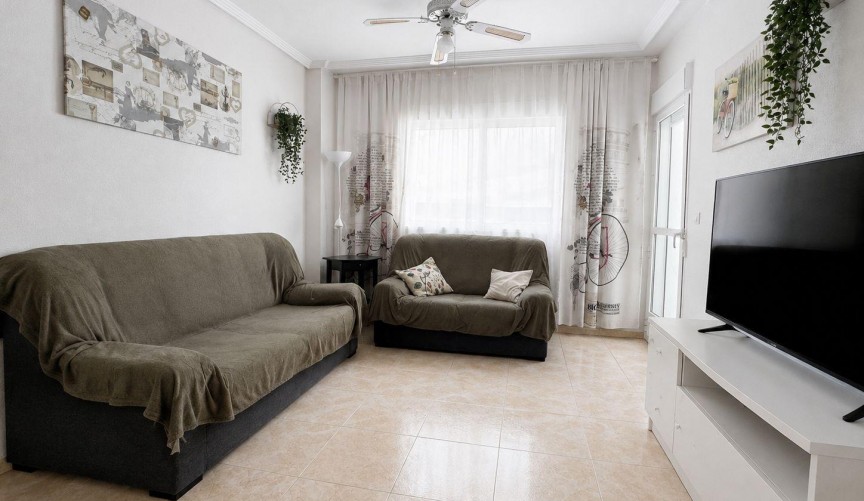 Reventa - Apartment -
Torrevieja - Centro
