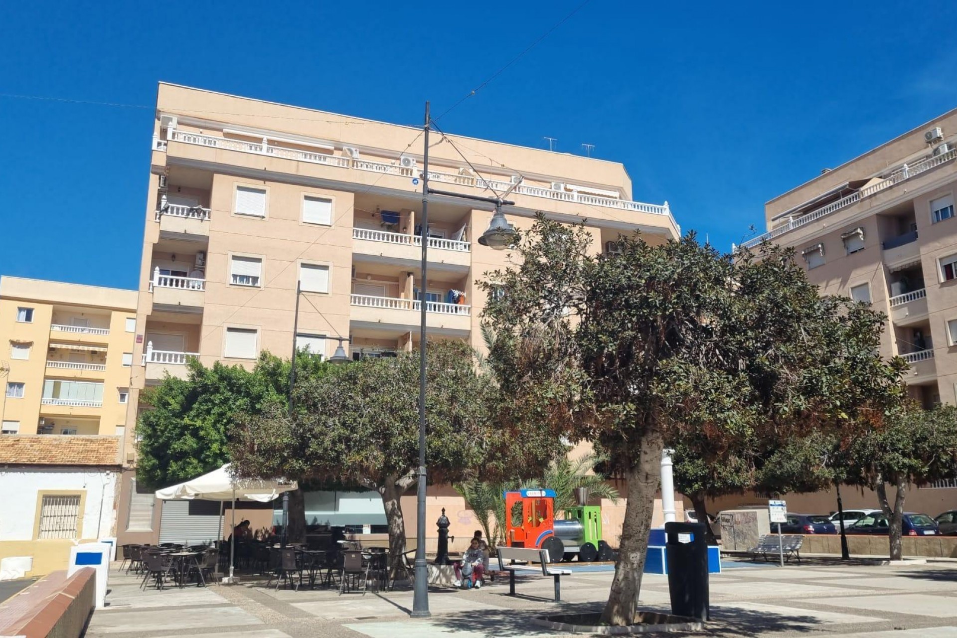Reventa - Apartment -
Torrevieja - Centro