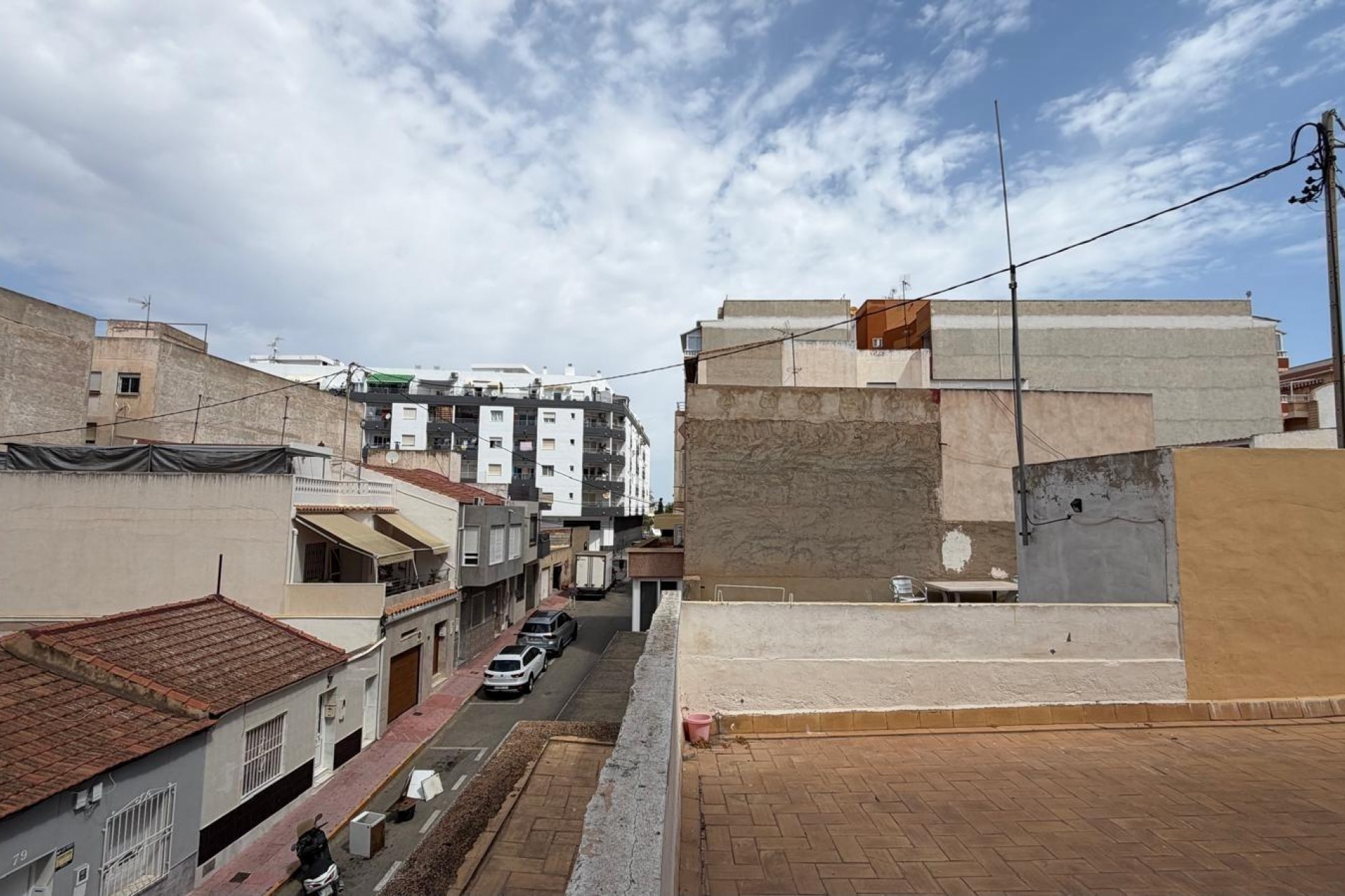 Reventa - Apartment -
Torrevieja - Centro