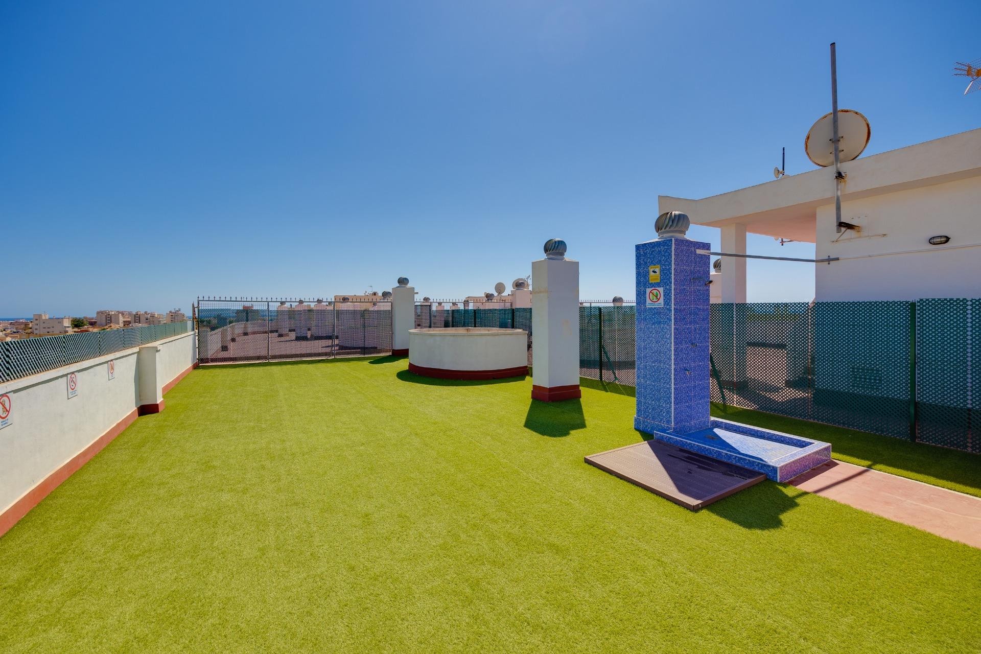 Reventa - Apartment -
Torrevieja - Centro