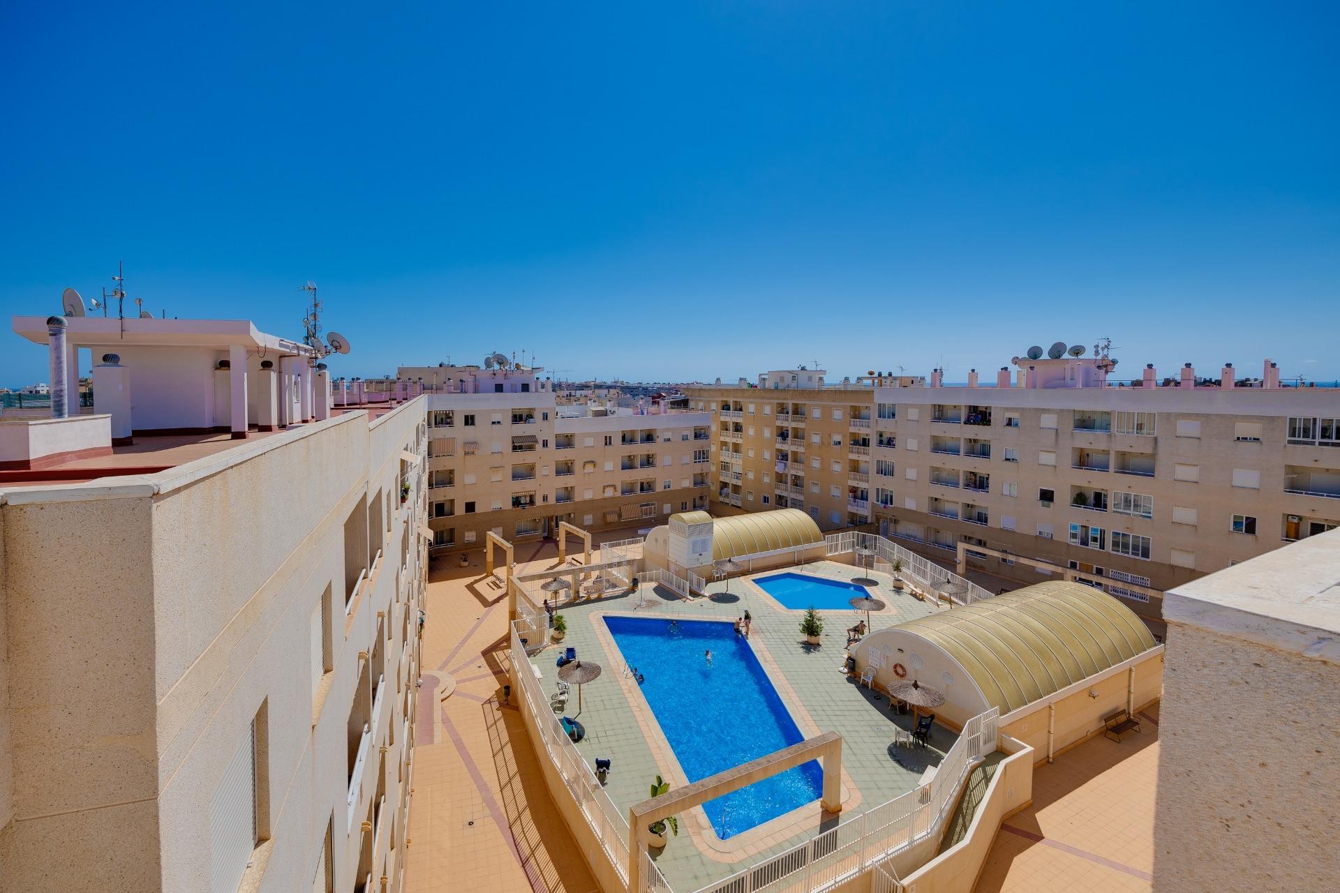 Reventa - Apartment -
Torrevieja - Centro