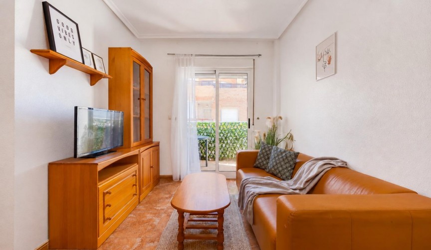 Reventa - Apartment -
Torrevieja - Centro