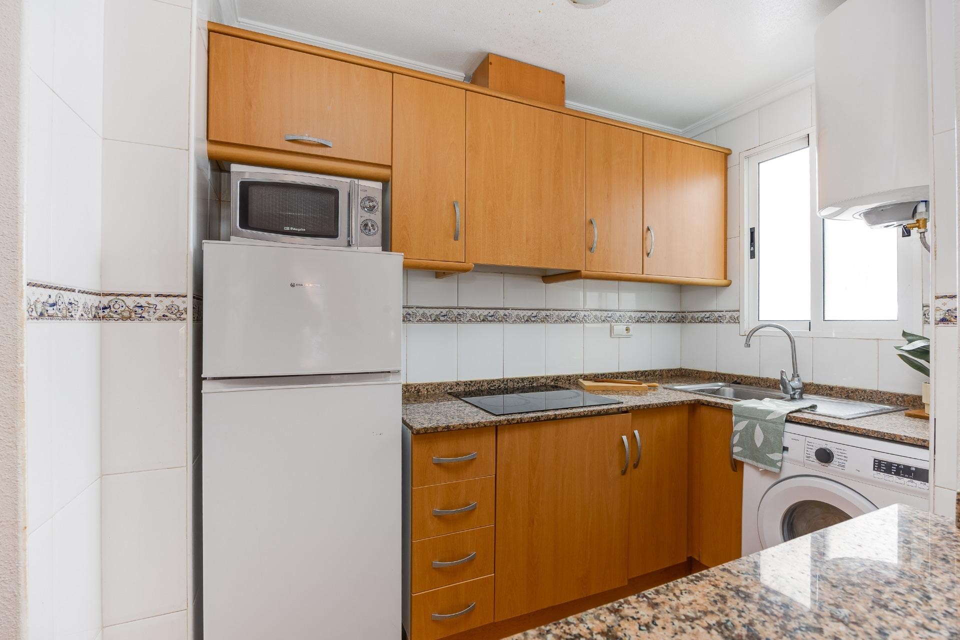 Reventa - Apartment -
Torrevieja - Centro