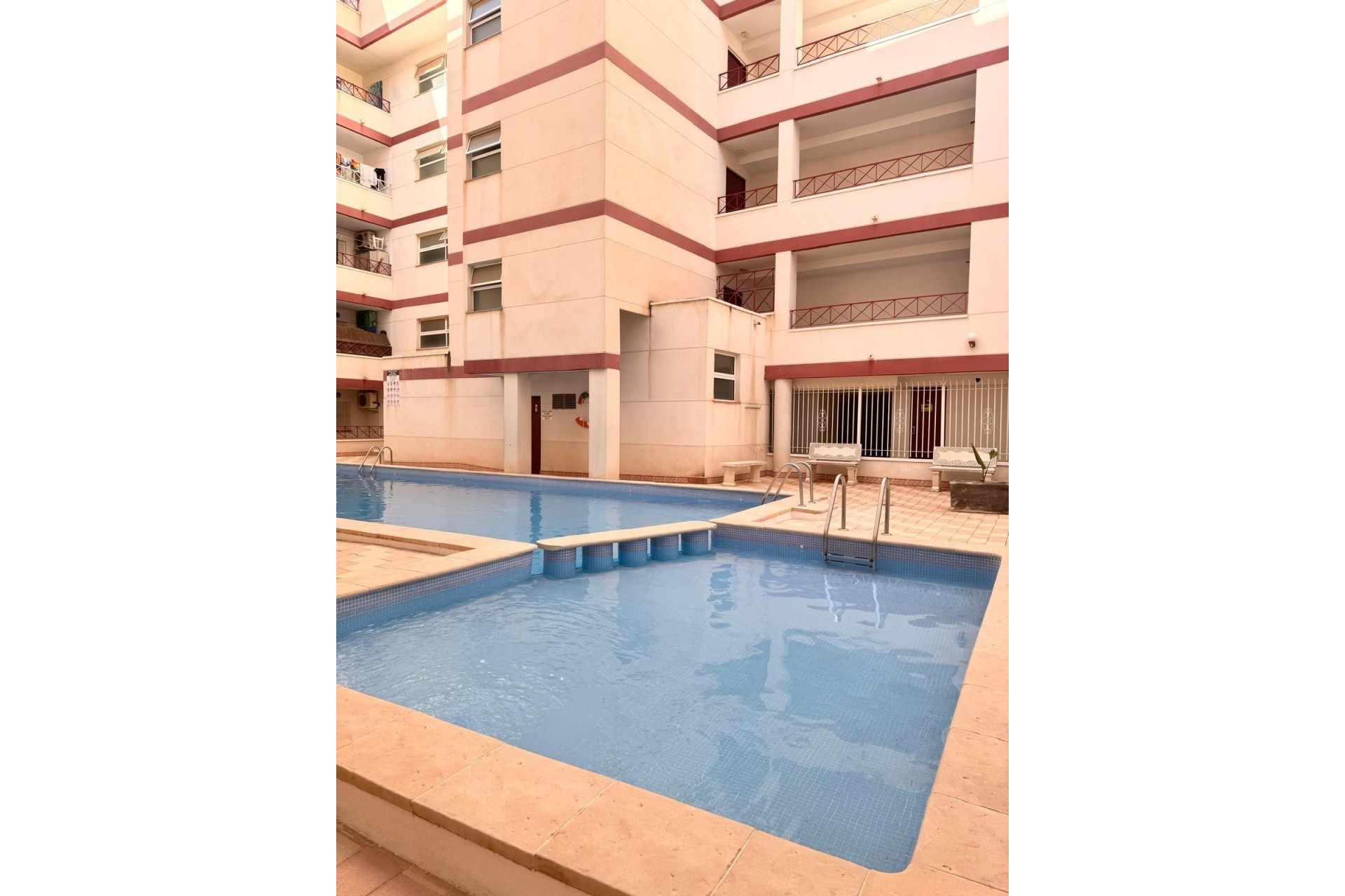 Reventa - Apartment -
Torrevieja - Centro