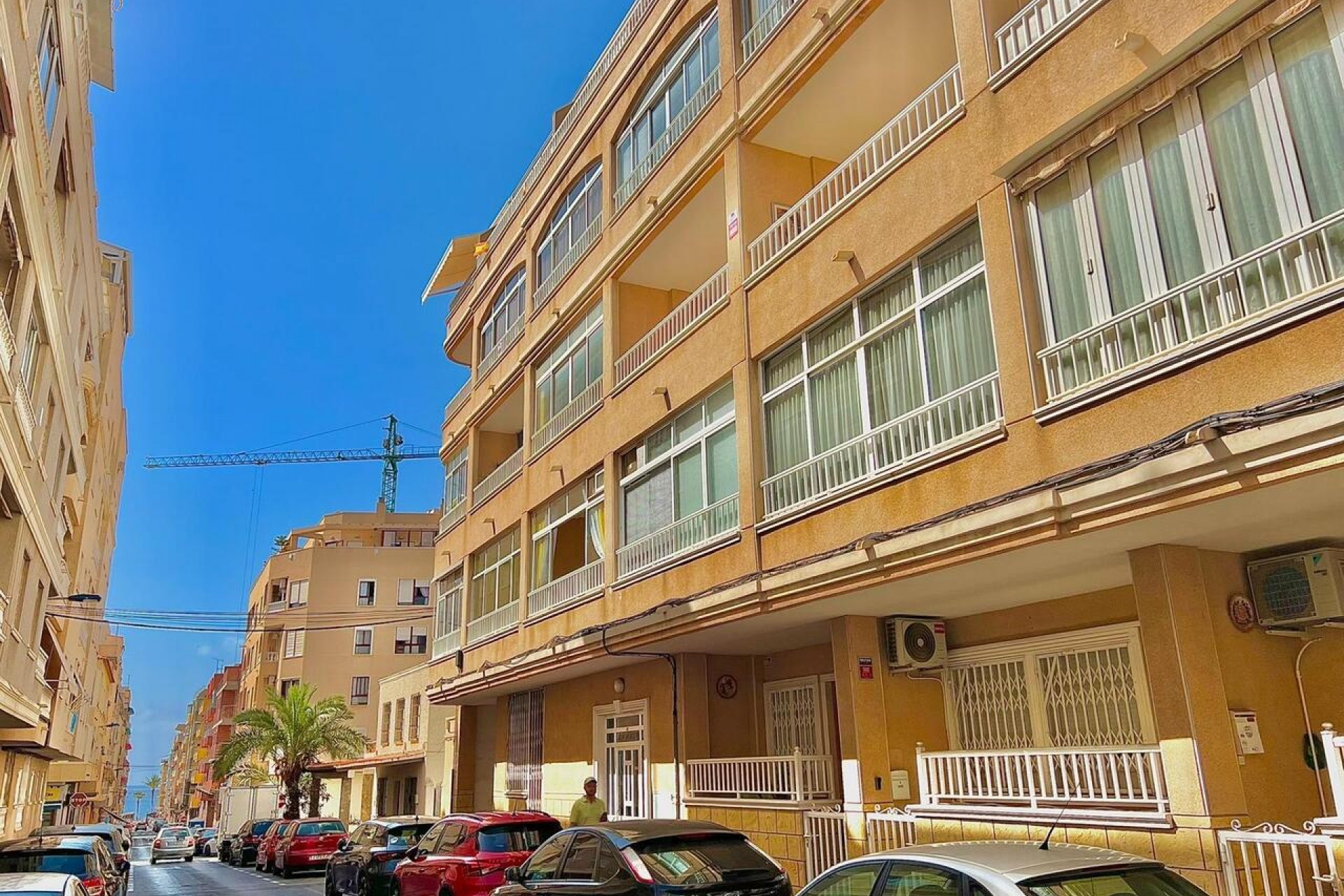 Reventa - Apartment -
Torrevieja - Costa Blanca