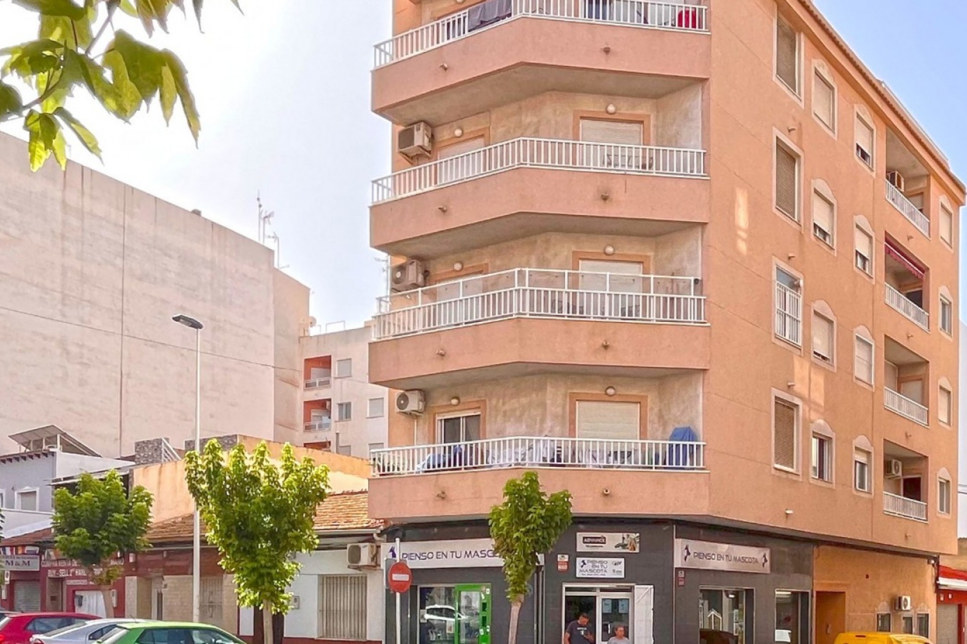 Reventa - Apartment -
Torrevieja - Costa Blanca