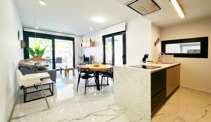 Reventa - Apartment -
Torrevieja - Costa Blanca