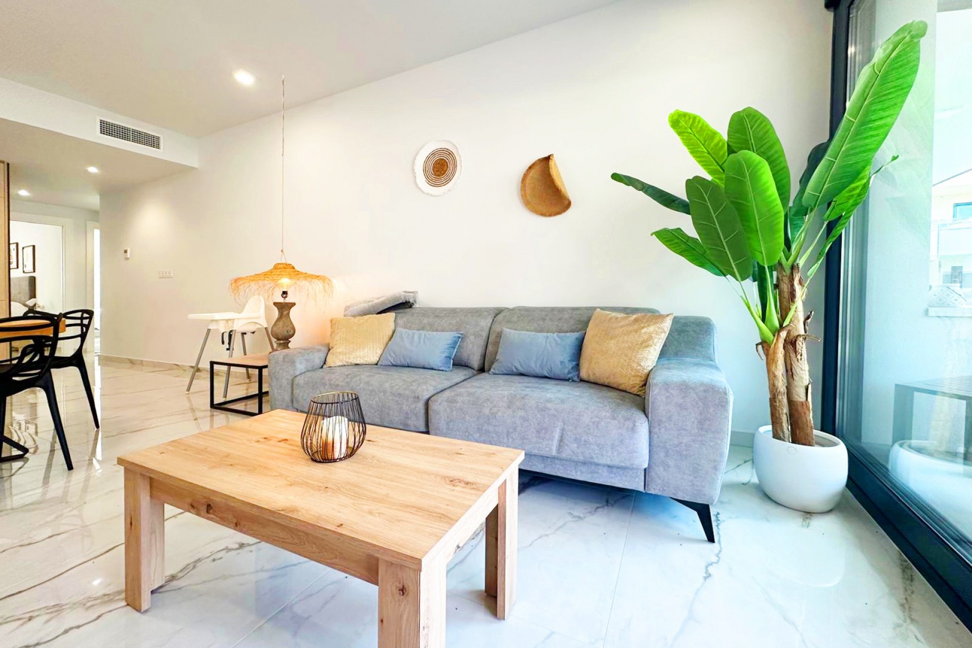 Reventa - Apartment -
Torrevieja - Costa Blanca