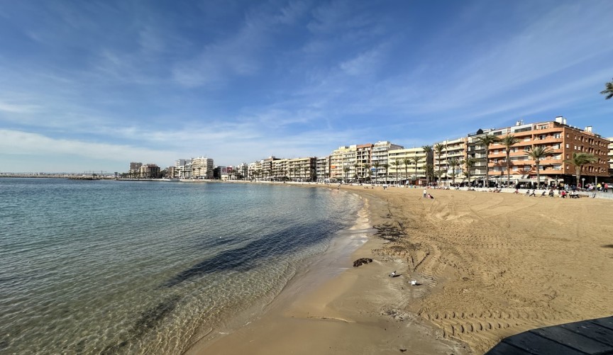 Reventa - Apartment -
Torrevieja - Costa Blanca