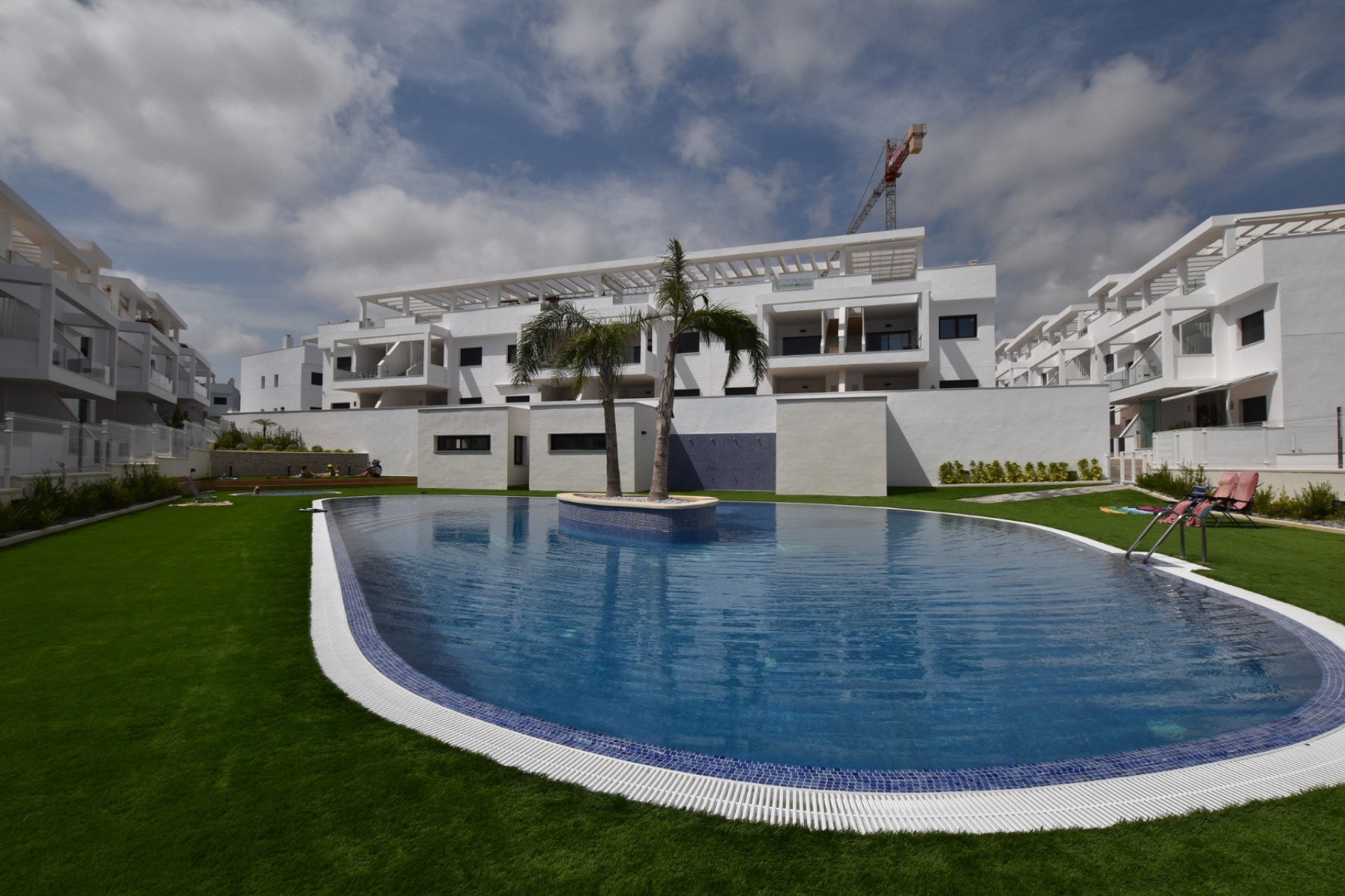 Reventa - Apartment -
Torrevieja - Costa Blanca