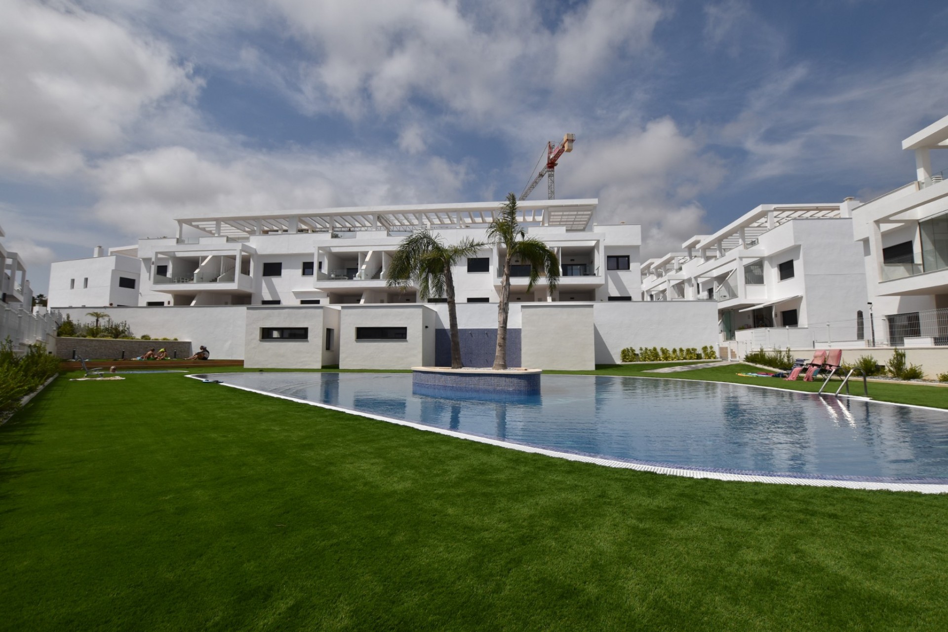 Reventa - Apartment -
Torrevieja - Costa Blanca