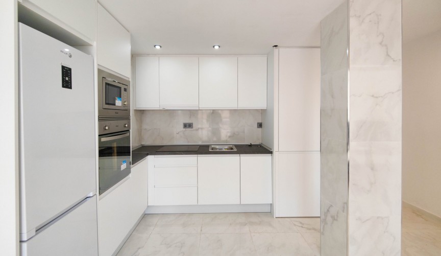 Reventa - Apartment -
Torrevieja - Costa Blanca