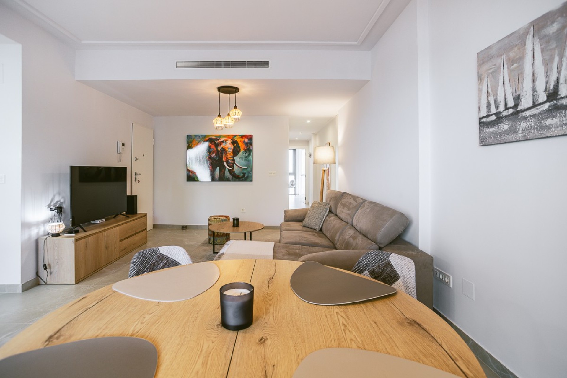 Reventa - Apartment -
Torrevieja - Costa Blanca