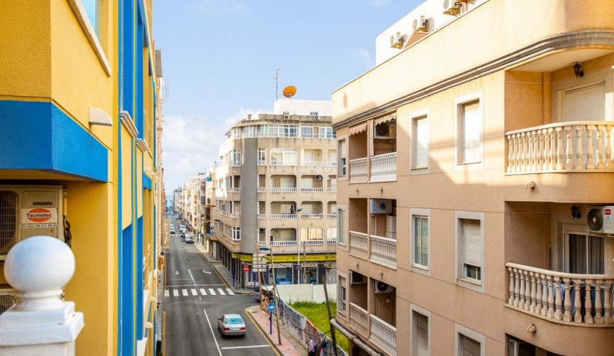 Reventa - Apartment -
Torrevieja - Costa Blanca