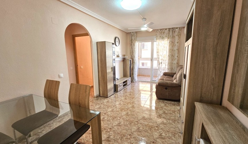 Reventa - Apartment -
Torrevieja - Costa Blanca