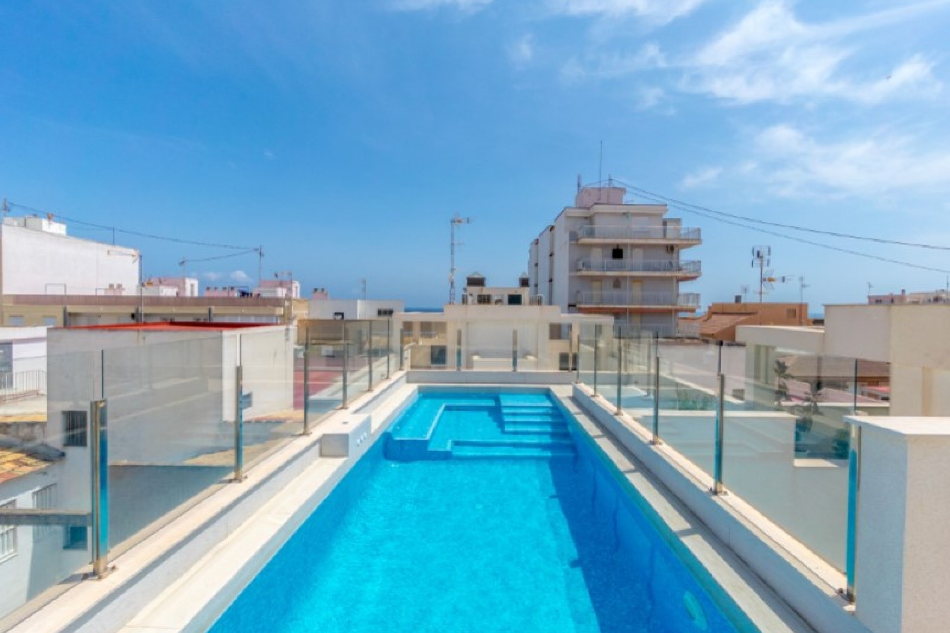 Reventa - Apartment -
Torrevieja - Costa Blanca