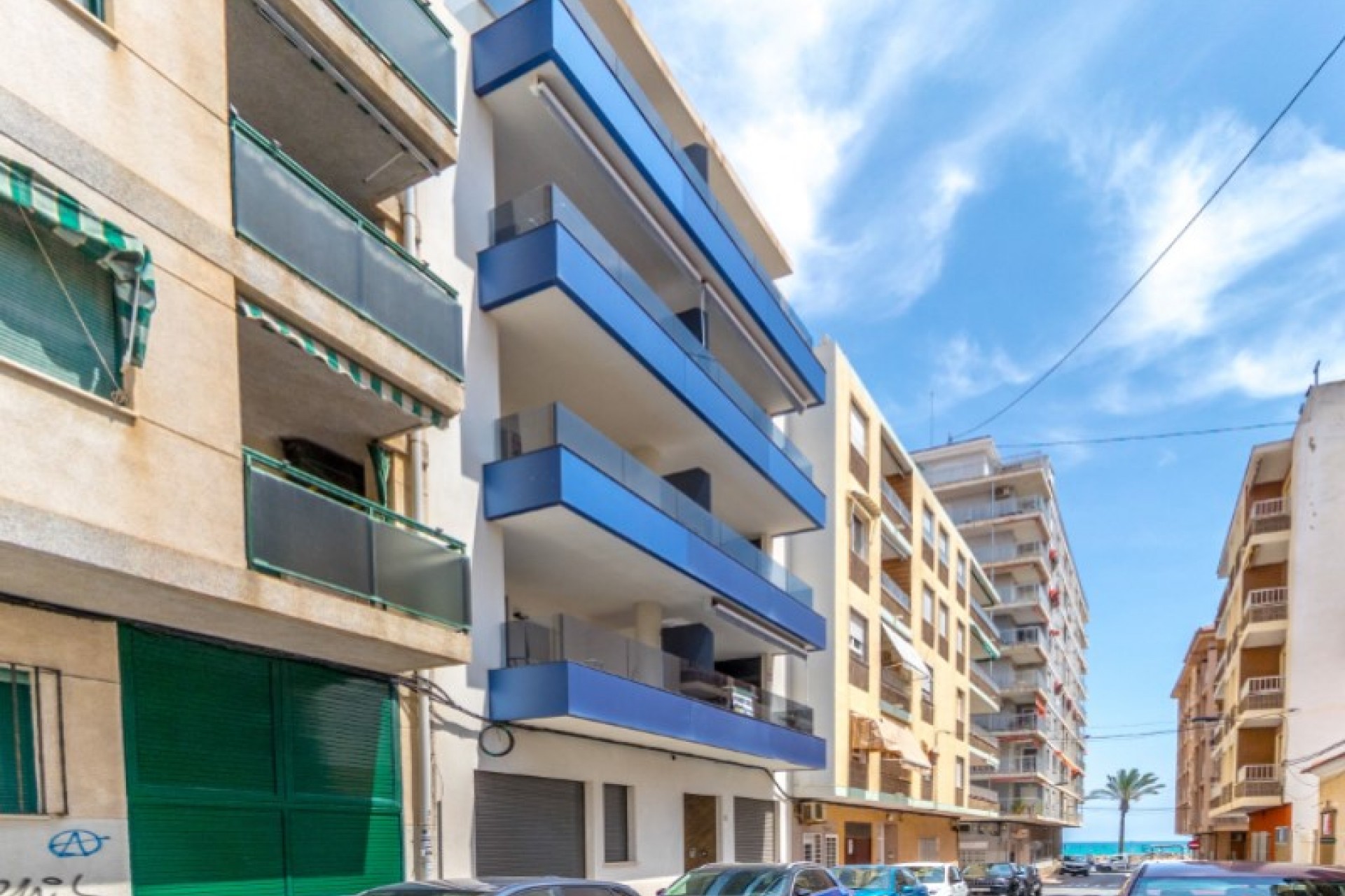 Reventa - Apartment -
Torrevieja - Costa Blanca
