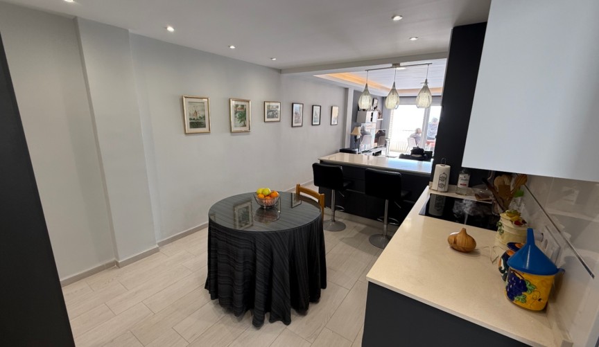 Reventa - Apartment -
Torrevieja - Costa Blanca