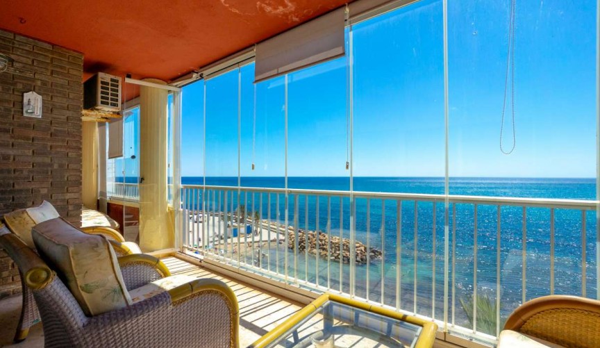 Reventa - Apartment -
Torrevieja - Costa Blanca