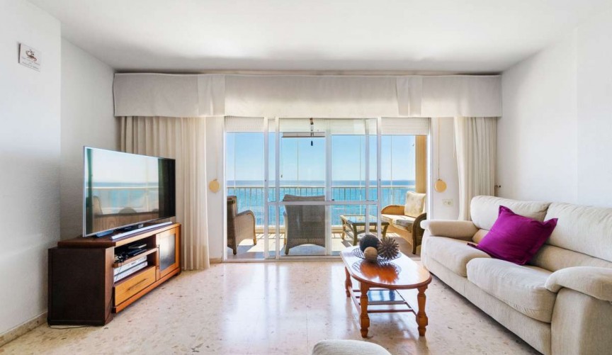 Reventa - Apartment -
Torrevieja - Costa Blanca