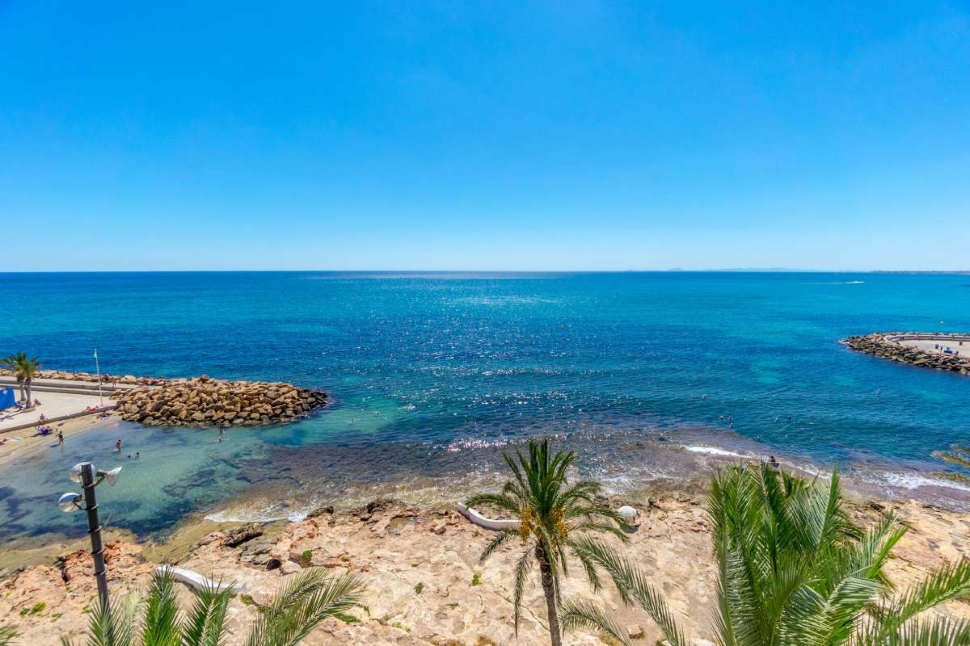 Reventa - Apartment -
Torrevieja - Costa Blanca