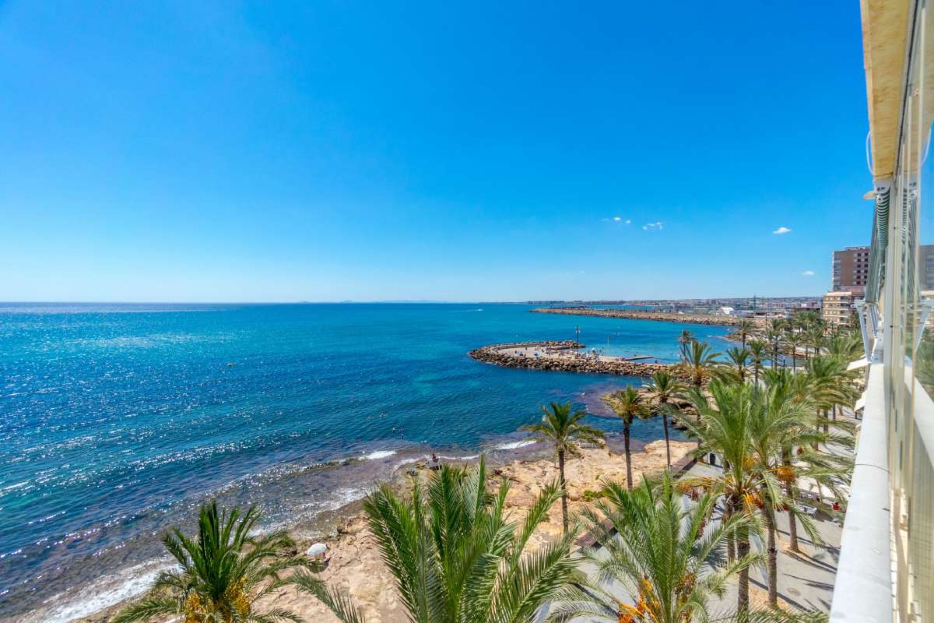 Reventa - Apartment -
Torrevieja - Costa Blanca