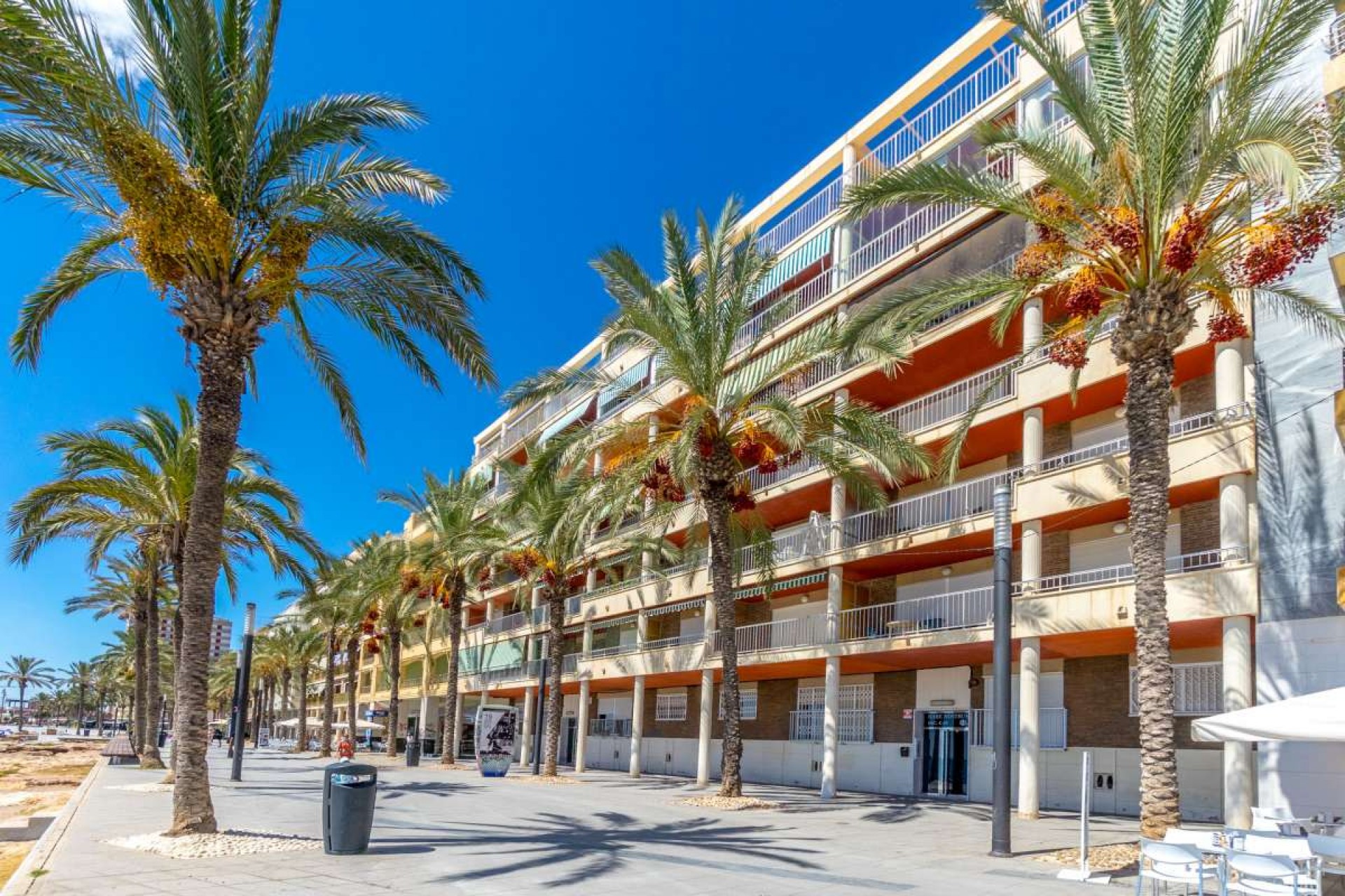 Reventa - Apartment -
Torrevieja - Costa Blanca