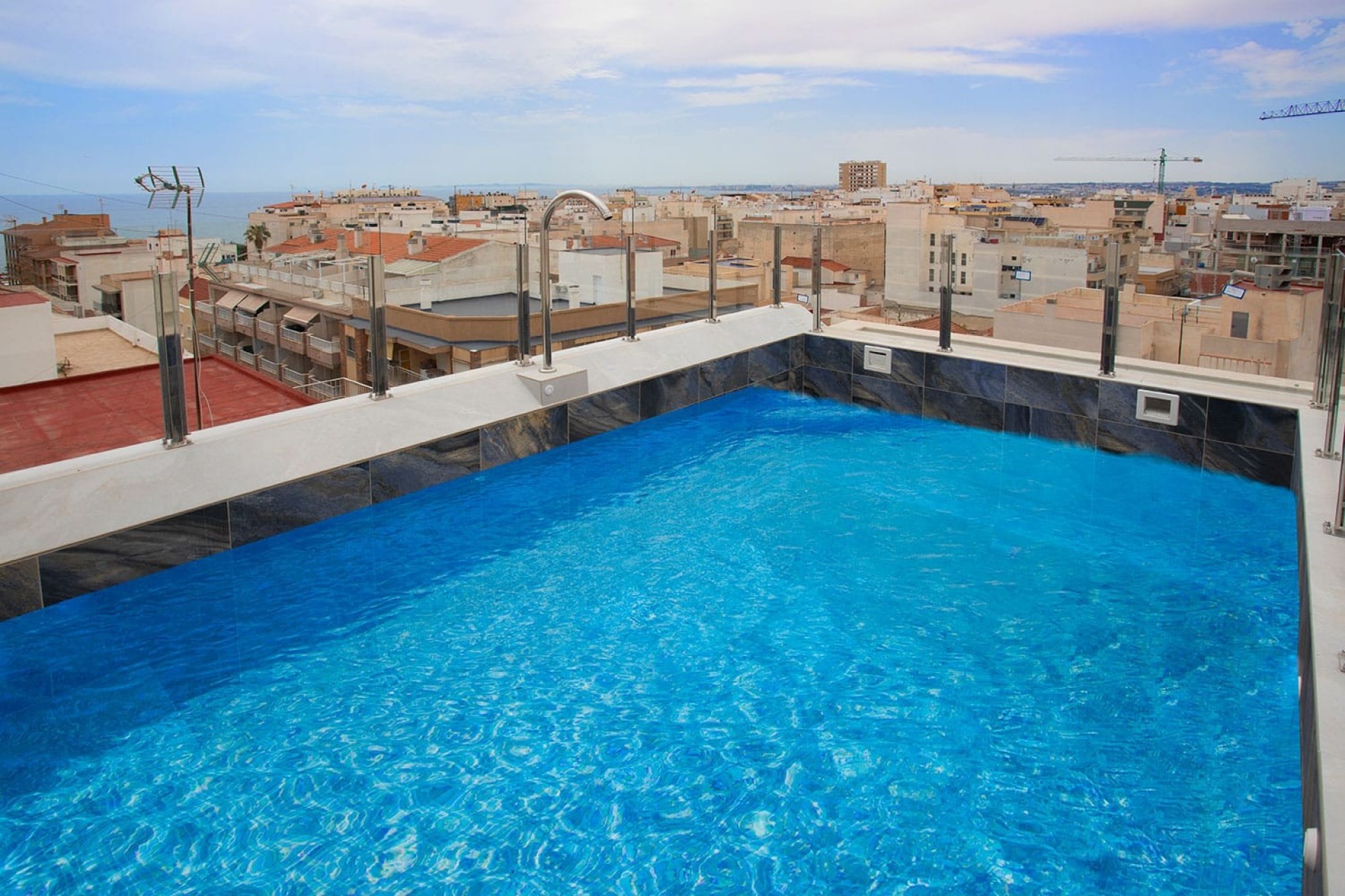 Reventa - Apartment -
Torrevieja - Costa Blanca