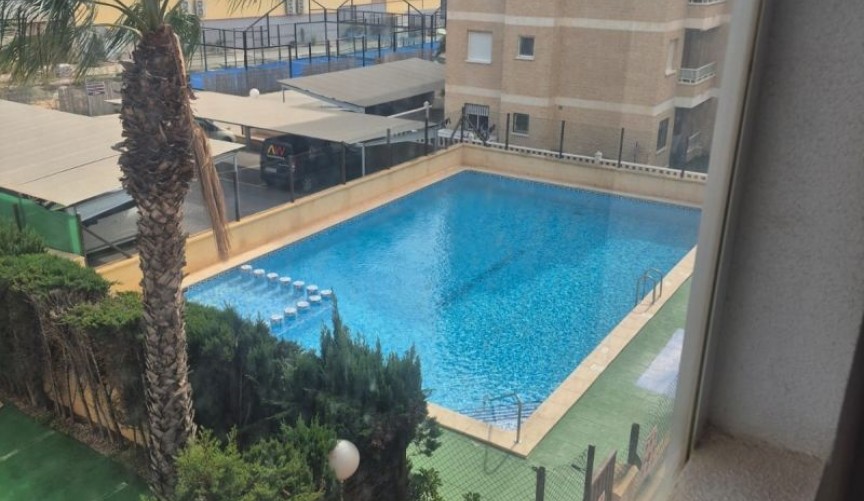 Reventa - Apartment -
Torrevieja - Costa Blanca