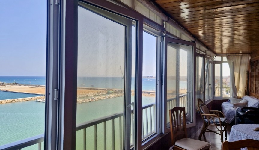 Reventa - Apartment -
Torrevieja - Costa Blanca