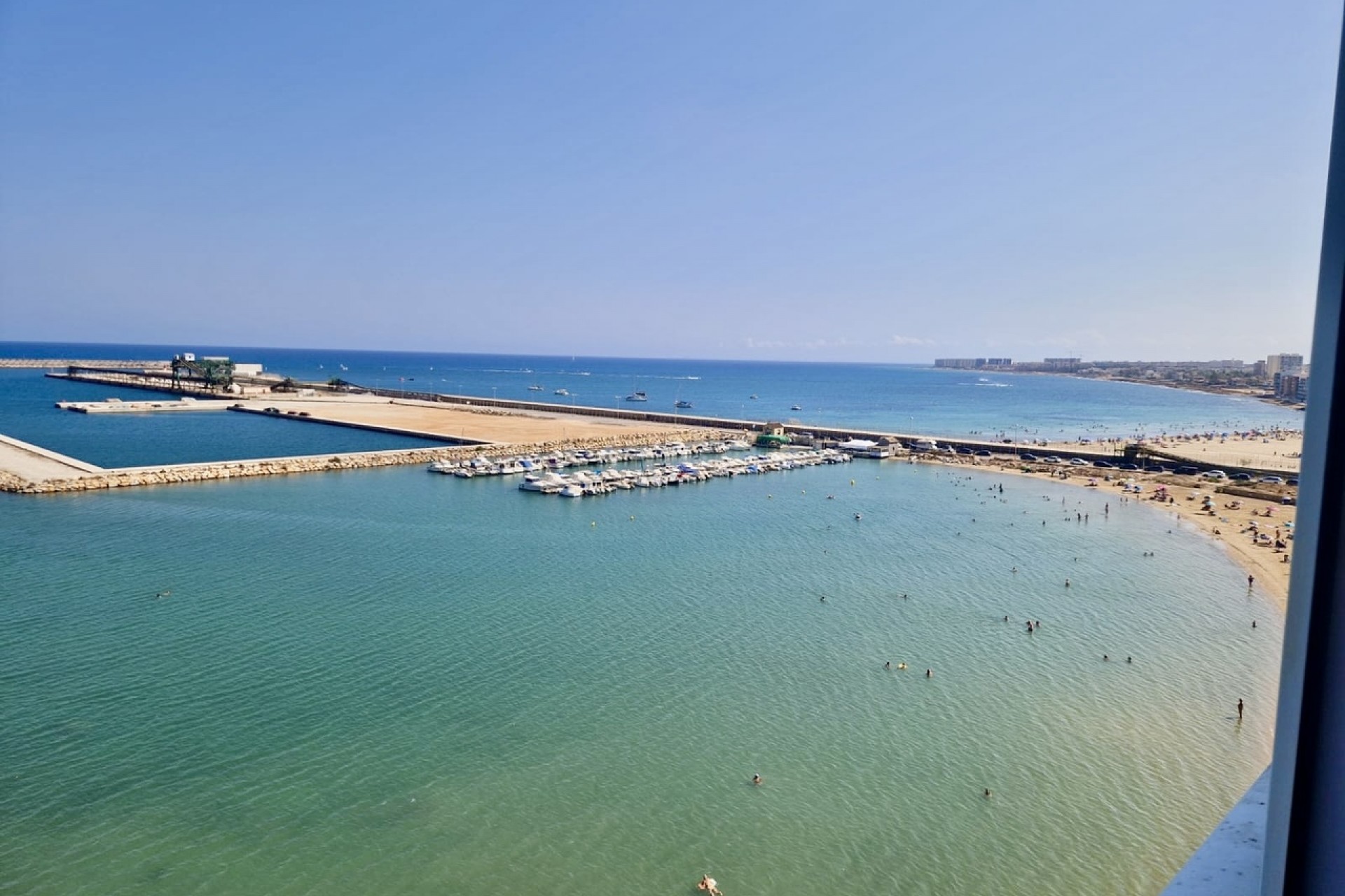 Reventa - Apartment -
Torrevieja - Costa Blanca