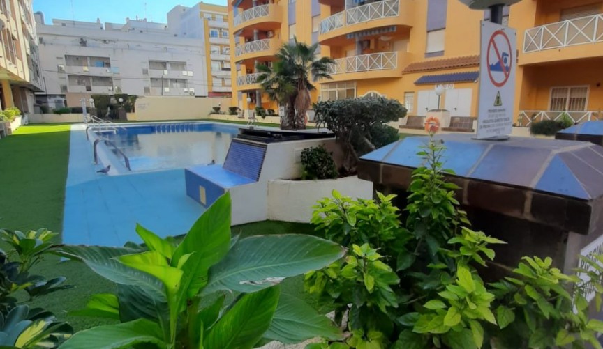 Reventa - Apartment -
Torrevieja - Costa Blanca