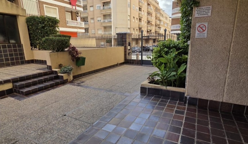 Reventa - Apartment -
Torrevieja - Costa Blanca