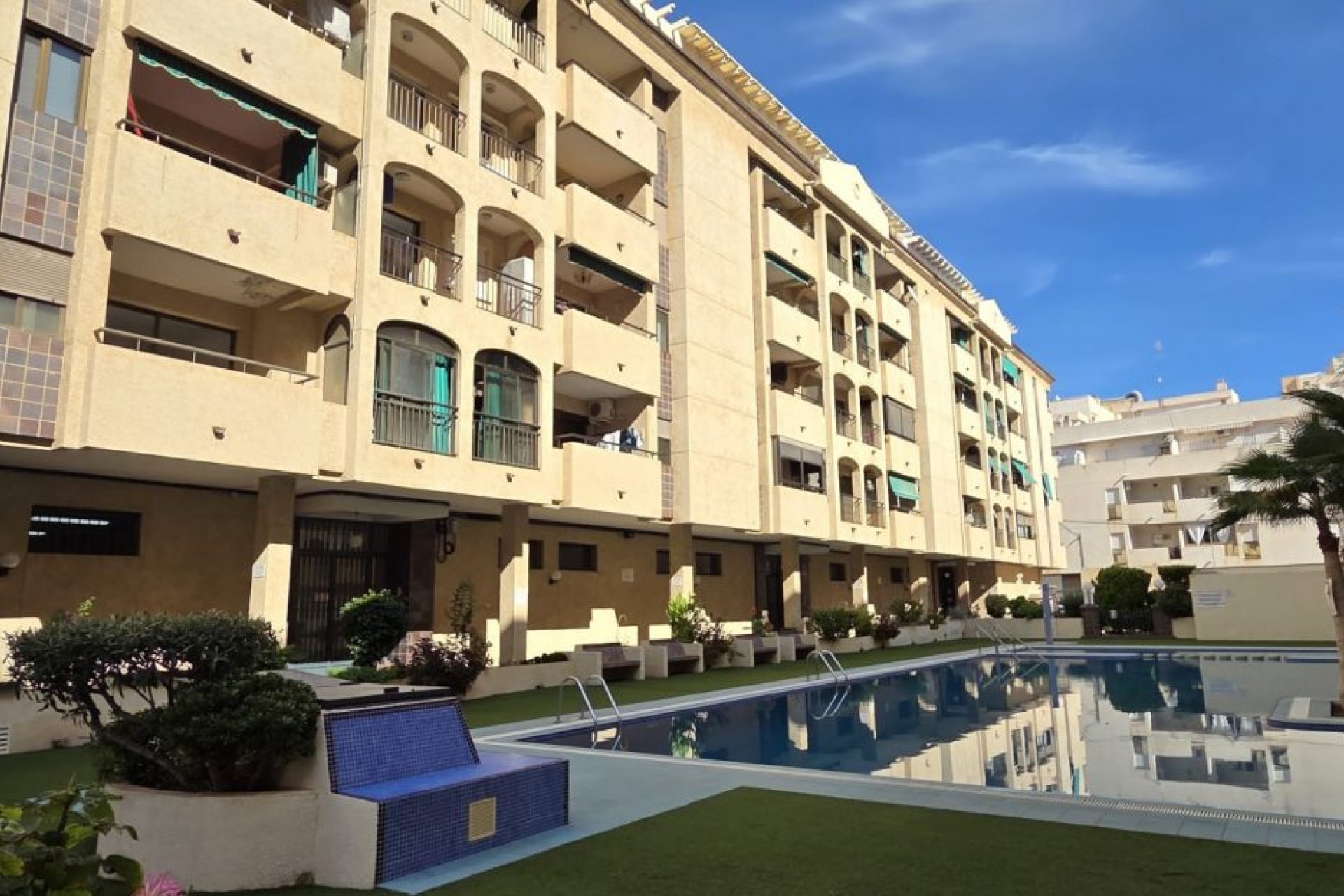 Reventa - Apartment -
Torrevieja - Costa Blanca