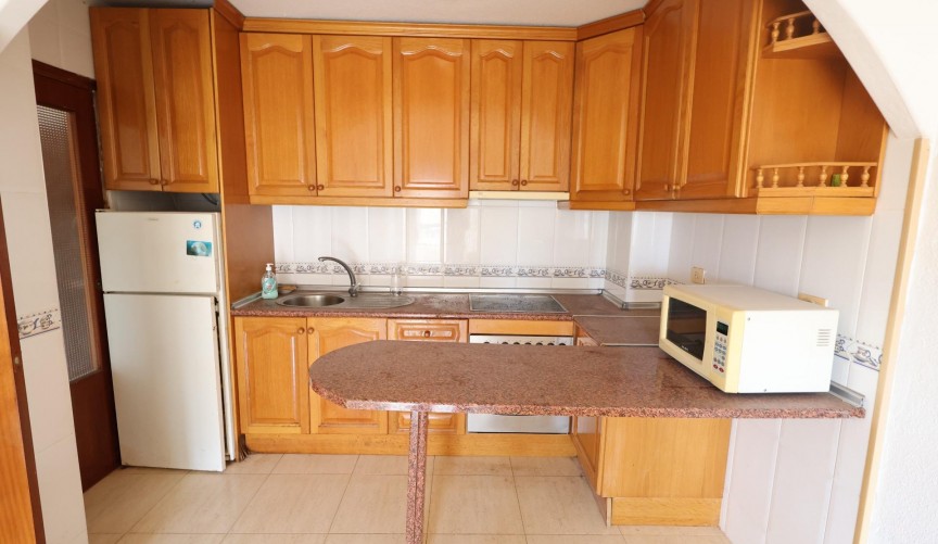 Reventa - Apartment -
Torrevieja - Costa Blanca