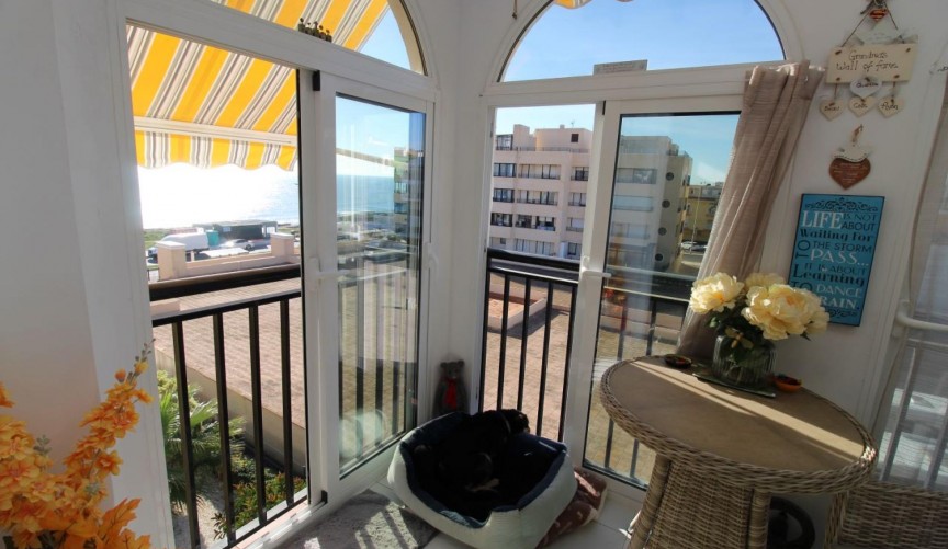 Reventa - Apartment -
Torrevieja - Costa Blanca