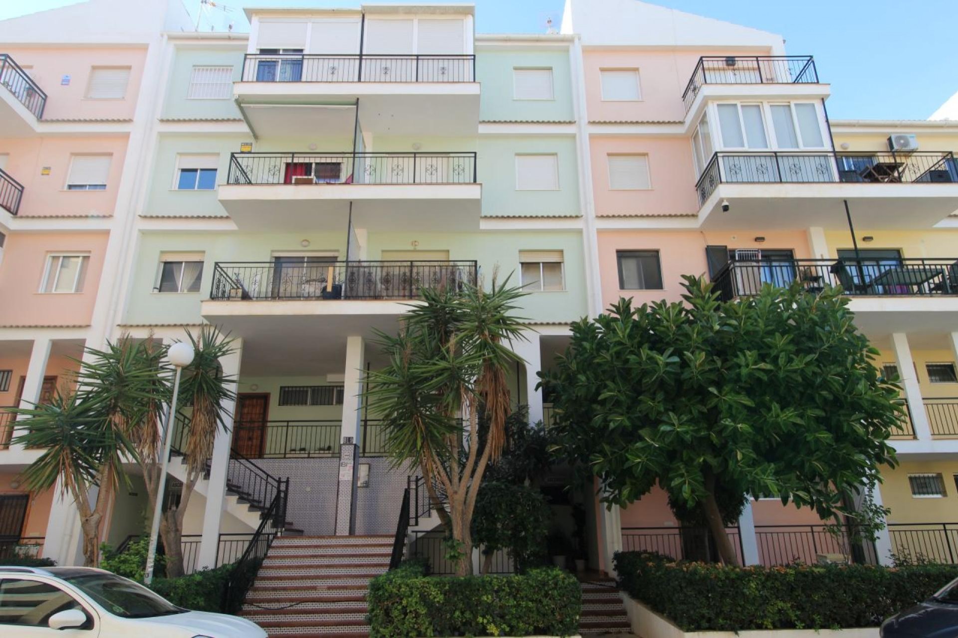 Reventa - Apartment -
Torrevieja - Costa Blanca